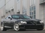 Mercedes-Benz SLR Mclaren by Brabus 2005 года